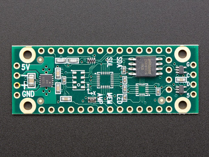 PJRC Prop Shield-LC for Teensy 3.2 and Teensy-LC [Discontinued] by PJRC - The Pi Hut