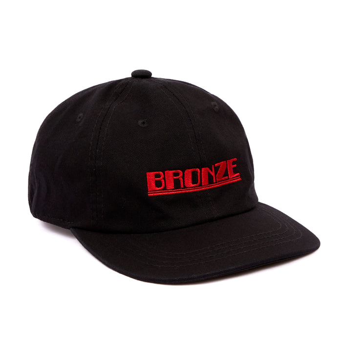 Plate Cap (Black)