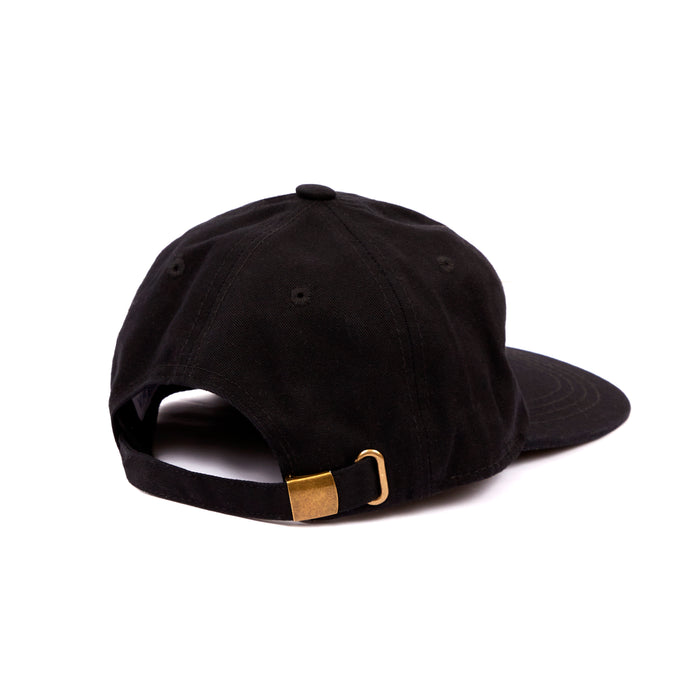 Plate Cap (Black)