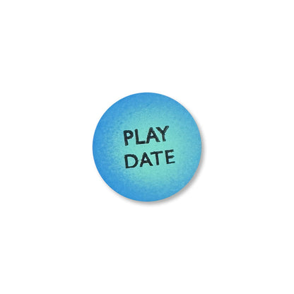 Play Date Magnet