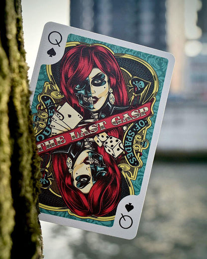 Playing Arts Edition Three Playing Cards Playing Cards by Playing Arts