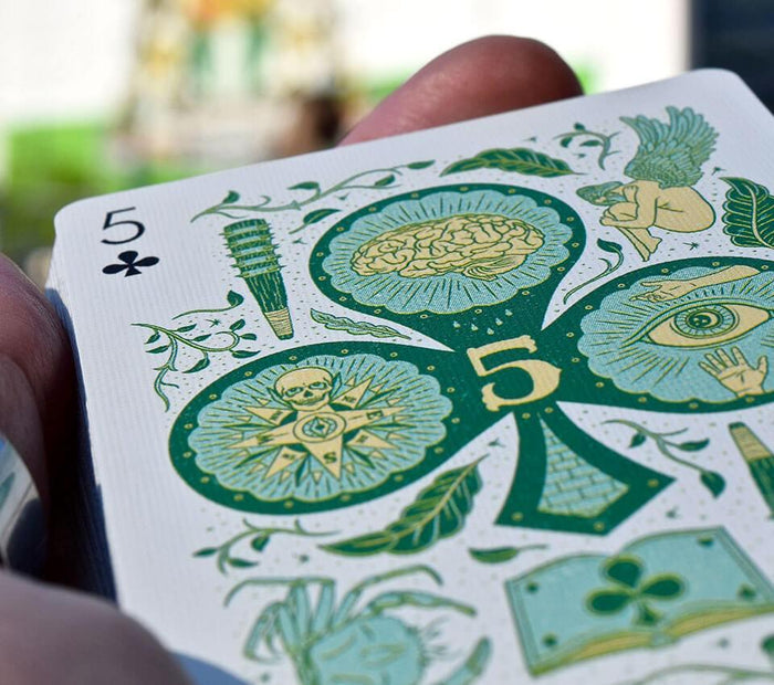 Playing Arts Edition Three Playing Cards Playing Cards by Playing Arts