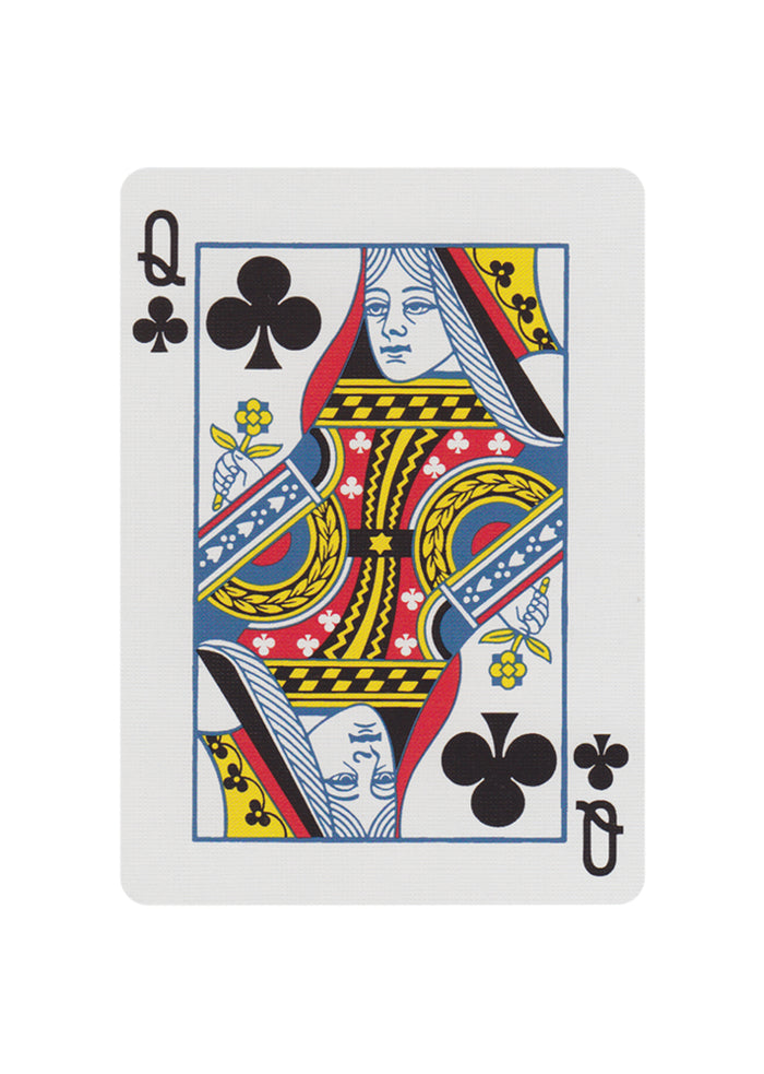 Plush Playing Cards Playing Cards by Art of Play