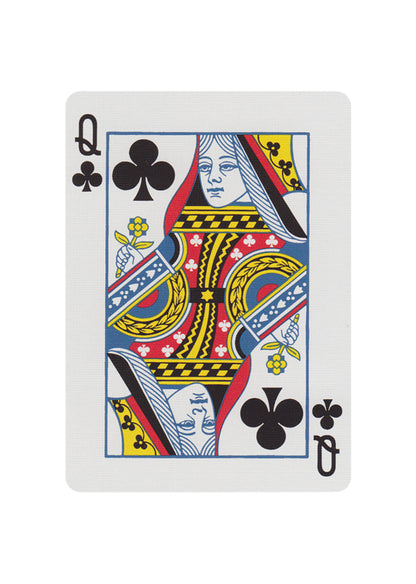 Plush Playing Cards Playing Cards by Art of Play