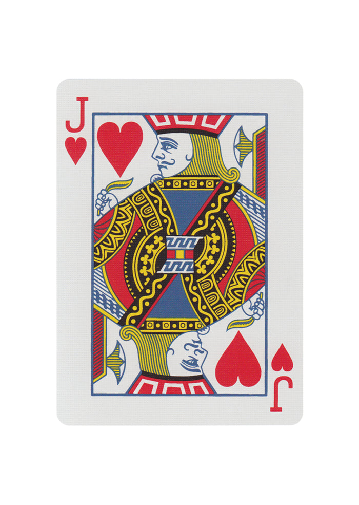 Plush Playing Cards Playing Cards by Art of Play