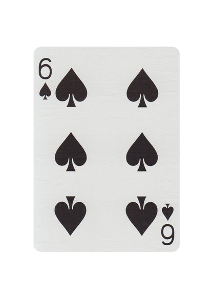 Plush Playing Cards Playing Cards by Art of Play