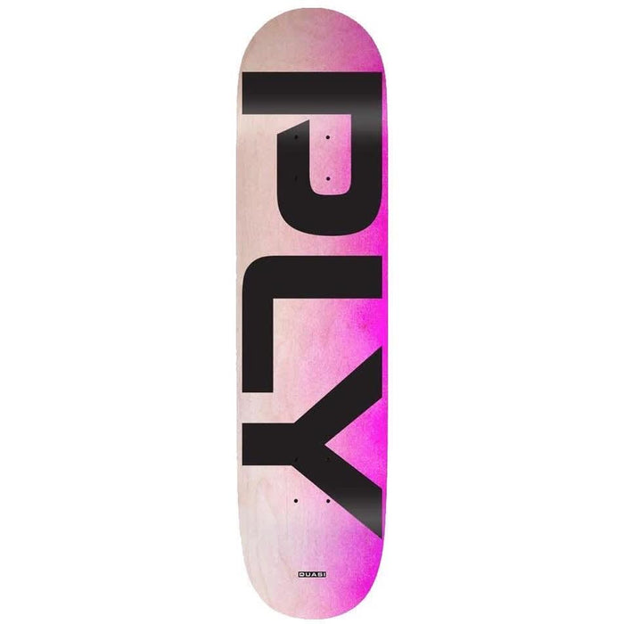 Ply Deck Purple 8.125