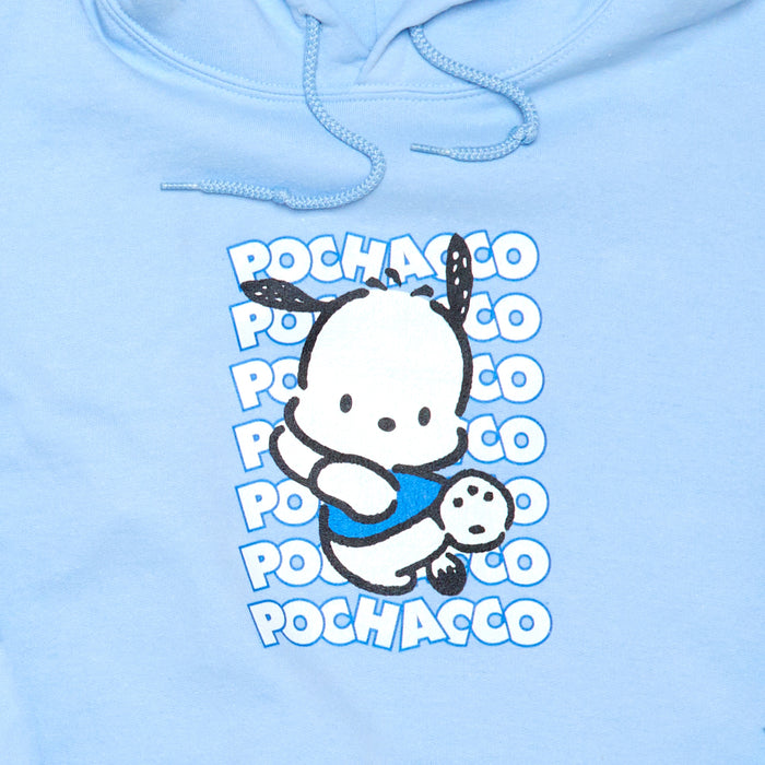 Pochacco Watashi Wa Unisex Hoodie Apparel Printful