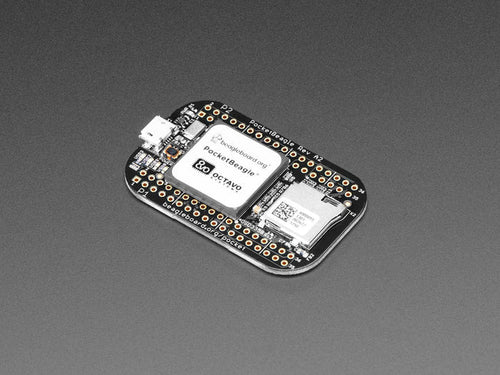 PocketBeagle - Pocket Size BeagleBone Linux Computer [Discontinued] by The Pi Hut - The Pi Hut
