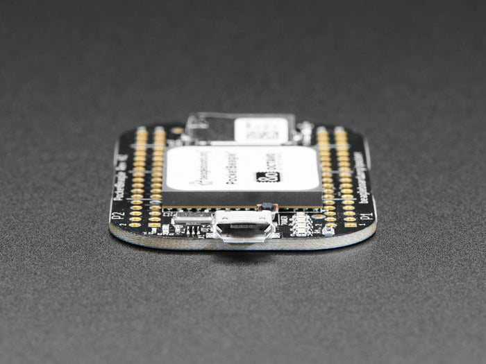 PocketBeagle - Pocket Size BeagleBone Linux Computer [Discontinued] by The Pi Hut - The Pi Hut