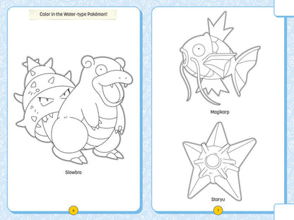 Pokemon: My Super Awesome Pokemon Journey Notebook