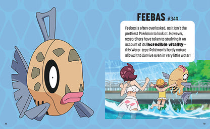 Pokemon: Trainer's Mini Exploration Guide to Hoenn