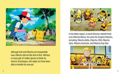 Pokemon: Trainer's Mini Exploration Guide