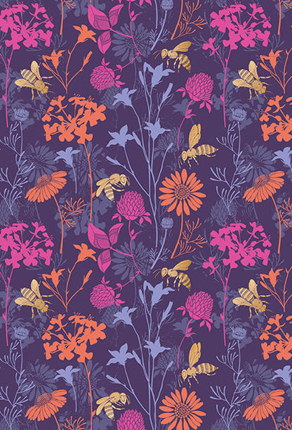 Pollinators Sewn Notebook Collection (Set of 3)