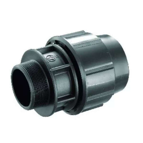 Poly Female Adaptor 25mm x 3/4"