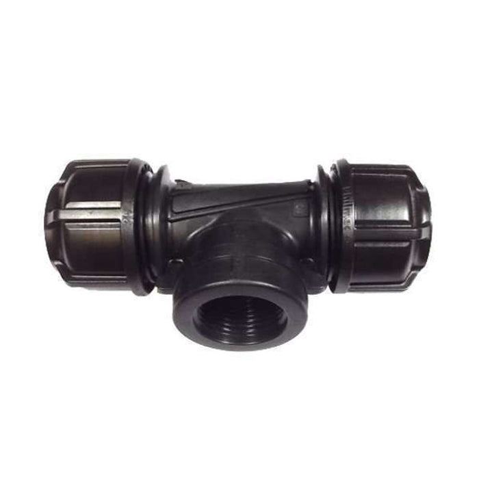 Poly Tee 40mm