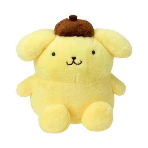 Pompompurin 8" Medium Classic Plush (Sanrio Original Series) Plush Japan Original
