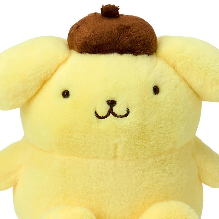Pompompurin 8" Medium Classic Plush (Sanrio Original Series) Plush Japan Original