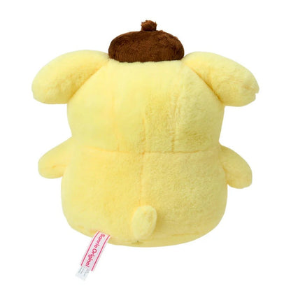 Pompompurin 8" Medium Classic Plush (Sanrio Original Series) Plush Japan Original