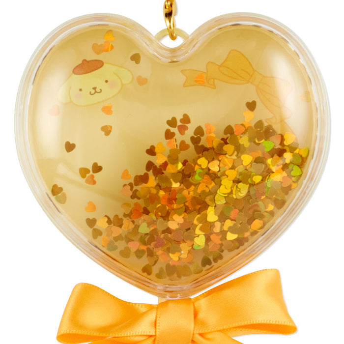 Pompompurin Balloon Bag Charm Accessory Japan Original