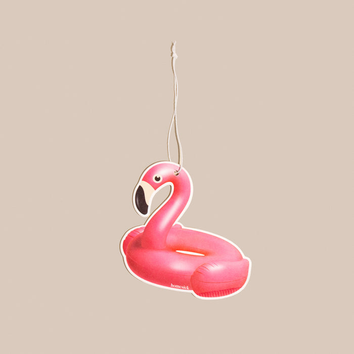 Poolside Car Freshener