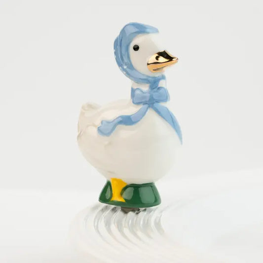 Porch Pal - Nora Fleming Mini (Goose)