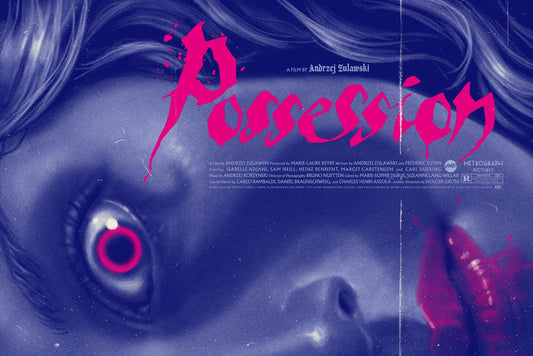 Possession (Version 2) Poster