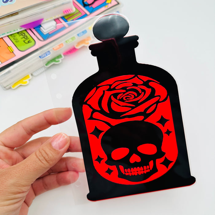 Potion Bottle Dashboards