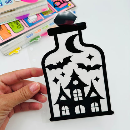 Potion Bottle Dashboards