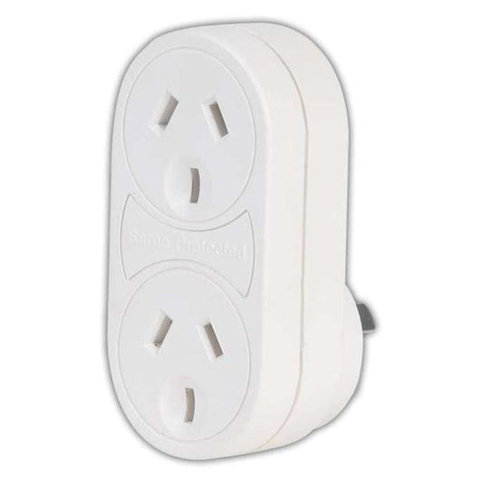 Powermate Double Surge Protector