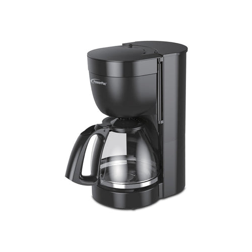 PowerPac 1.25L Coffee Maker with Drip Style Coffee Machine (PPCM302)