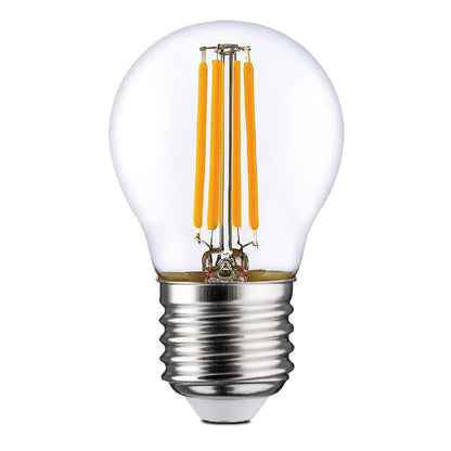 PowerPac Bulb, Ping Pong Bulb, LED Light 4W E27 Warm White (PP6034)