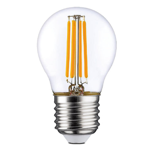 PowerPac Bulb, Ping Pong Bulb, LED Light 4W E27 Warm White (PP6034)