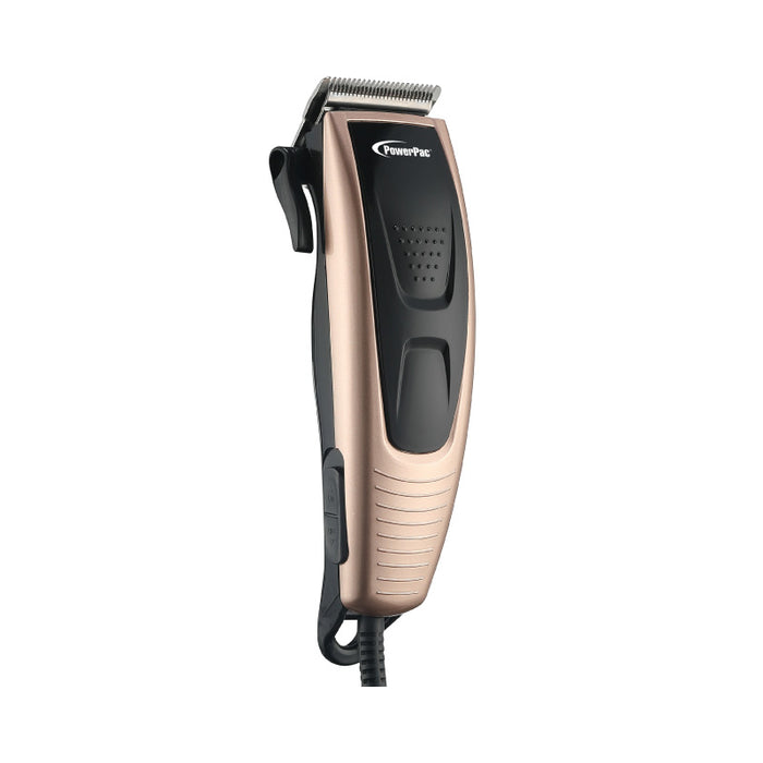 PowerPac Electric Hair Cutter, Hair Clipper, for Men (PP929)