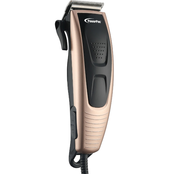 PowerPac Electric Hair Cutter, Hair Clipper, for Men (PP929)