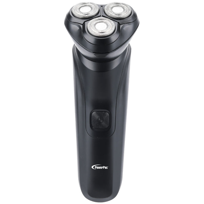PowerPac Electric Shaver, Rechargeable Shaver for Man (PPS1122)