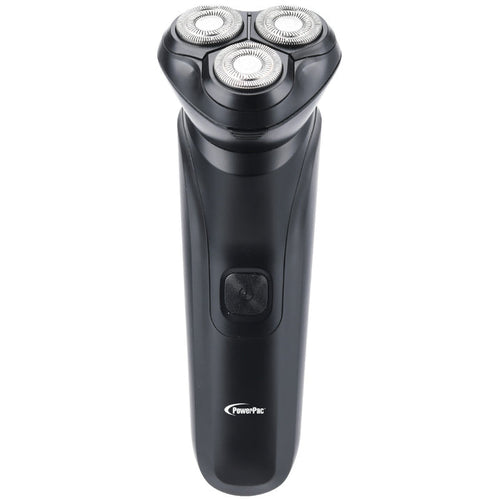 PowerPac Electric Shaver, Rechargeable Shaver for Man (PPS1122)