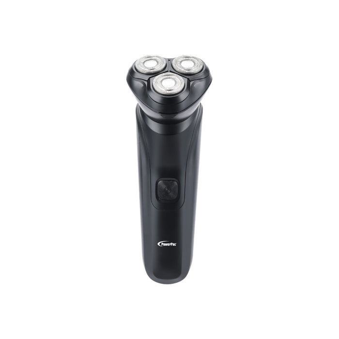 PowerPac Electric Shaver, Rechargeable Shaver for Man (PPS1122)