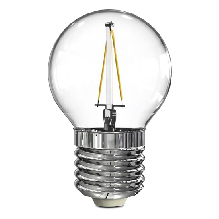 PowerPac LED Bulb, Ping Pong Bulb, LED Bulb 2W E27 Warm White (PP6032)