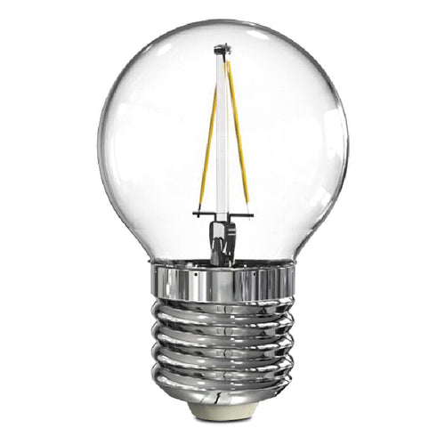 PowerPac LED Bulb, Ping Pong Bulb, LED Bulb 2W E27 Warm White (PP6032)