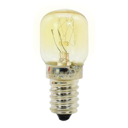 PowerPac Oven bulb 300 degree E14, 15W, Salt lamp bulb (E14/300)