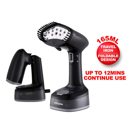 PowerPac Portable Handheld Garment Steamer (PPIN617)