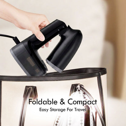 PowerPac Portable Handheld Garment Steamer (PPIN617)