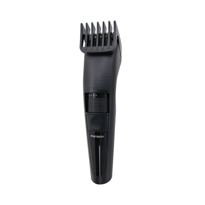 PowerPac Rechargeable Cordless Hair Cutter, Hair Clipper for Men, USB (PP2228)