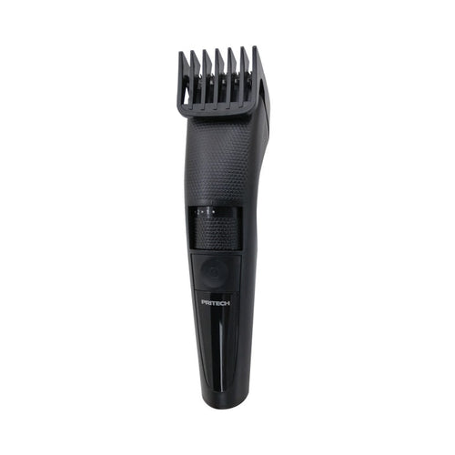 PowerPac Rechargeable Cordless Hair Cutter, Hair Clipper for Men, USB (PP2228)