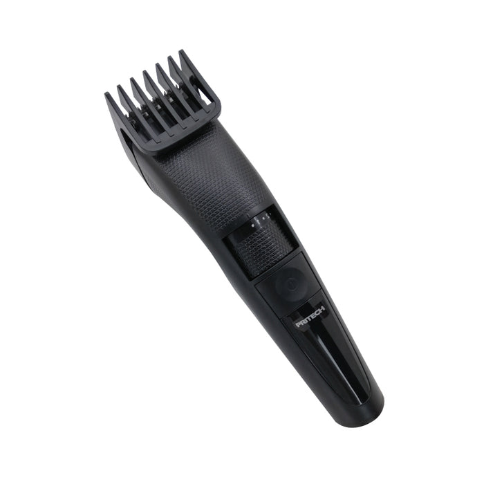 PowerPac Rechargeable Cordless Hair Cutter, Hair Clipper for Men, USB (PP2228)