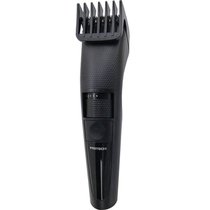 PowerPac Rechargeable Cordless Hair Cutter, Hair Clipper for Men, USB (PP2228)