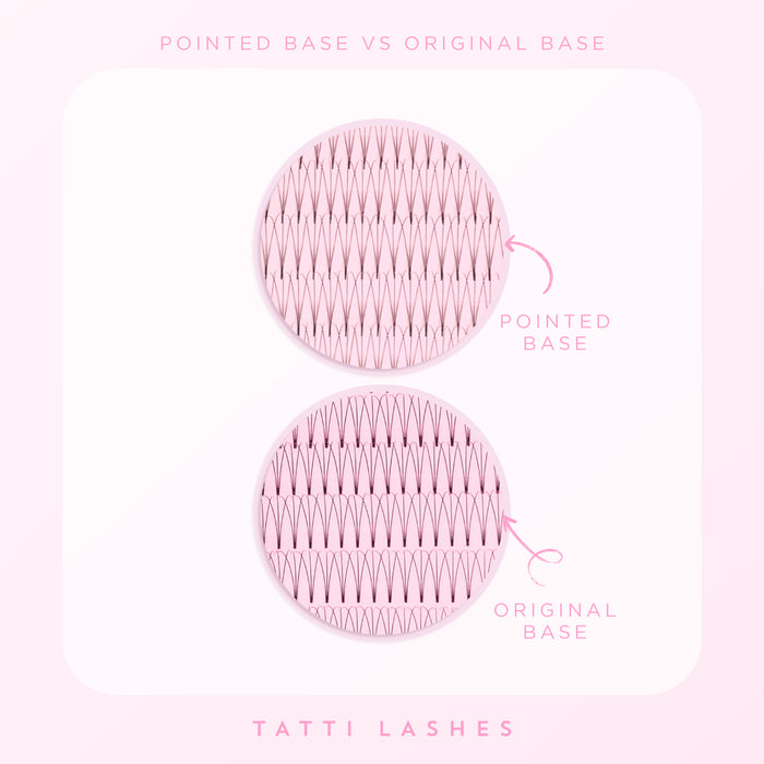 Pre-Russian Volume 3D Lash Tray