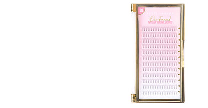 Pre-Russian Volume 3D Lash Tray