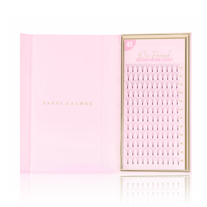 Pre-Russian Volume 4D Lash Tray